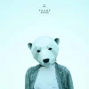 Make Polar Bear Mask,Polygon Mask,White Bear,DIY Paper,PDF,Face Bear Mask,Papercraft,Template,Printable Helmet,3D mask,Paper Mask,Halloween