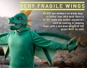 Dragon Costume Set | Mask + Claws + Wings | Printable Templates, DIY Papercraft, Polygon, Low Poly, Geometric, 3D, Pattern, PDF Download