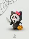 Hello Kitty Scream Costume Low Poly Papercraft