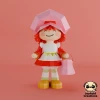 JoyFold Doll Strawberry Shortcake 1990 Papercraft/Template PDF/Low Poly/Papercraft/ 3D Art/ Origami/Party/Home Decor