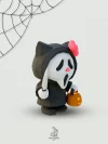 Hello Kitty Scream Costume Low Poly Papercraft