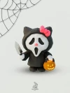 Hello Kitty Scream Costume Low Poly Papercraft
