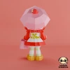 JoyFold Doll Strawberry Shortcake 1990 Papercraft/Template PDF/Low Poly/Papercraft/ 3D Art/ Origami/Party/Home Decor