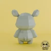 JoyFold Doll Rinoceronte Papercraft/Template PDF/Low Poly/Papercraft/ 3D Art/ Origami/Party/Home Decor