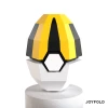 JoyFold Combo 4 Poké Ball Easter Eggs Papercraft/Template PDF/Low Poly/Papercraft/ 3D Art/ Origami/Party/Home Decor