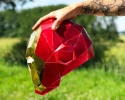 Iron Man Helmet Patterns