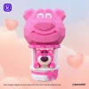 Lotso, Lots-o'-Huggin' Bear, Toy Story Papercraft Low Poly 3d DIY Kenart10