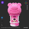 Lotso, Lots-o'-Huggin' Bear, Toy Story Papercraft Low Poly 3d DIY Kenart10