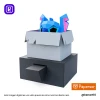 Stitch Vampire Papersor, Lilo & Stitch, Walt Disney, Halloween Papercraft Low Poly 3d DIY Kenart10