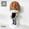 [Death Note] Light Yagami Chibi Papercraft