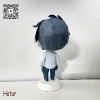 [Death Note] L Lawliet Chibi Papercraft