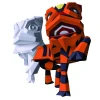 Lion Dance II 3D Decor Low poly Papercraft, DIY, PDF