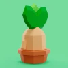 Mandrake 3D Digital Template PDF | DIY Papercraft | Harry Potter | Instant Download |