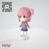 [Doki Doki Literature Club] Natsuki Chibi Papercraft