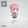 [Doki Doki Literature Club] Natsuki Chibi Papercraft