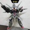 Gundam ZGMF-X13A Providence Papercraft, GALGIL, High Quality PDF & PDO Files, Robot 3D Model