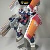 Gundam FA-78 Thunderbolt Full Armor Papercraft, KITE, High Quality PDF & PDO Files, Robot 3D Model