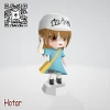 [Hataraku Saibou] Platelet Chibi Papercraft