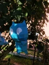 Bidouchat Volant Papercraft, Lowpoly Papercraft, Fovea - Papercraft - Nonitt