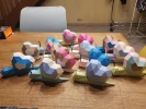 Escoeurgot (Snail) Papercraft, Lowpoly Papercraft, Fovea - Papercraft - Nonitt