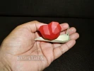 Escoeurgot (Snail) Papercraft, Lowpoly Papercraft, Fovea - Papercraft - Nonitt