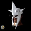 NAZGUL Mask - Make your own the Witch-king with this low-poly paper mask template