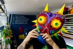 Majora's Mask Patterns
