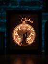 Fullmetal Alchemist DIY Layered 3D Lightbox Papercut Template | Digital Lightbox Art for Home Decor, Shadow Box SVG PDF