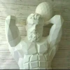 DIY Atlas God Papercraft Template Low Poly 3D Sculpture Art Decor Instant Download