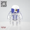 [Death Note] Rem Papercraft