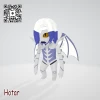 [Death Note] Rem Papercraft