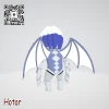 [Death Note] Rem Papercraft
