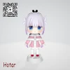 [Miss Kobayashi's Dragon Maid!] Kanna Kamui Chibi Papercraft