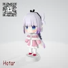 [Miss Kobayashi's Dragon Maid!] Kanna Kamui Chibi Papercraft