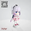 [Miss Kobayashi's Dragon Maid!] Kanna Kamui Chibi Papercraft