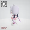 [Miss Kobayashi's Dragon Maid!] Kanna Kamui Chibi Papercraft