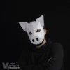 Pig Mask, Papercraft Mask, Pig Paper Mask, Low Poly Papercraft