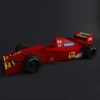 Formula 1 Ferrari Papercraft, PDF Template, DIY 3d Model, FanArt, Paper Sculpture, Low Poly, Pepakura Craft, Manualidad Formula 1 Ferrari Papercraft, PDF Template, DIY 3d Model, FanArt, Paper Sculpture, Low Poly, Pepakura Craft, Manualidad