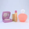 Low Poly Beauty Set Papercraft Template | DIY 3D Makeup and Perfume Sculpture | Vanity Table Decor & Fashion Gift