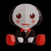 Billy The Puppet Papercraft PDF Template - Jigsaw Saw Low Poly 3D Paper Model - DIY Horror Movie Decor - Digital Download