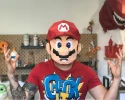 Super Mario Mask Patterns