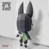 [Genshin Impact] Tighnari chibi papercraft