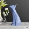 Cat Papercraft, DIY Paper Sculpture, Low Poly Papercraft