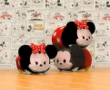 Tsum Tsum Minnie Mouse Papercraft, Lowpoly, Low poly Papercraft