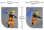 Naruto PDF Papercraft Templates, Paper Art and Craft for Home Decor, DIY, 3DIER
