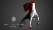 2 in 1 Horse & Unicorn Low Poly Wall Papercraft, Paper Sculpture, Low Poly PDF Template, DIY Decor & Gift 2 in 1 Horse & Unicorn Low Poly Wall Papercraft, Paper Sculpture, Low Poly PDF Template, DIY Decor & Gift