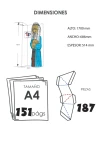 Old Man Papercraft , PDF Template, DIY 3d Model, FanArt, Paper Sculpture, Low Poly, Pepakura, Craft, Manualidad, Arte de Papel