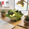 Baby Crocodile Chibi Cute Papercraft Template | Low Poly DIY Paper Craft | Digital PDF Pattern | Adorable Animal Decor | Made by Binhxsn
