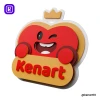 Tiktok Heart v1 Papercut 3d DIY Kenart10