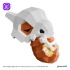 Cubone Baby, Pokemon Papercraft Low Poly 3d DIY Kenart10
